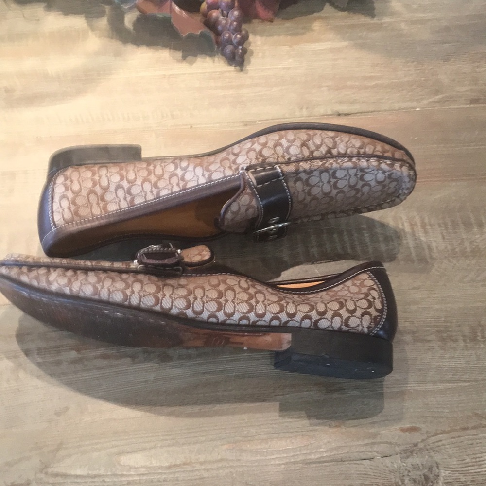 Coach loafers - Picture 4 of 7